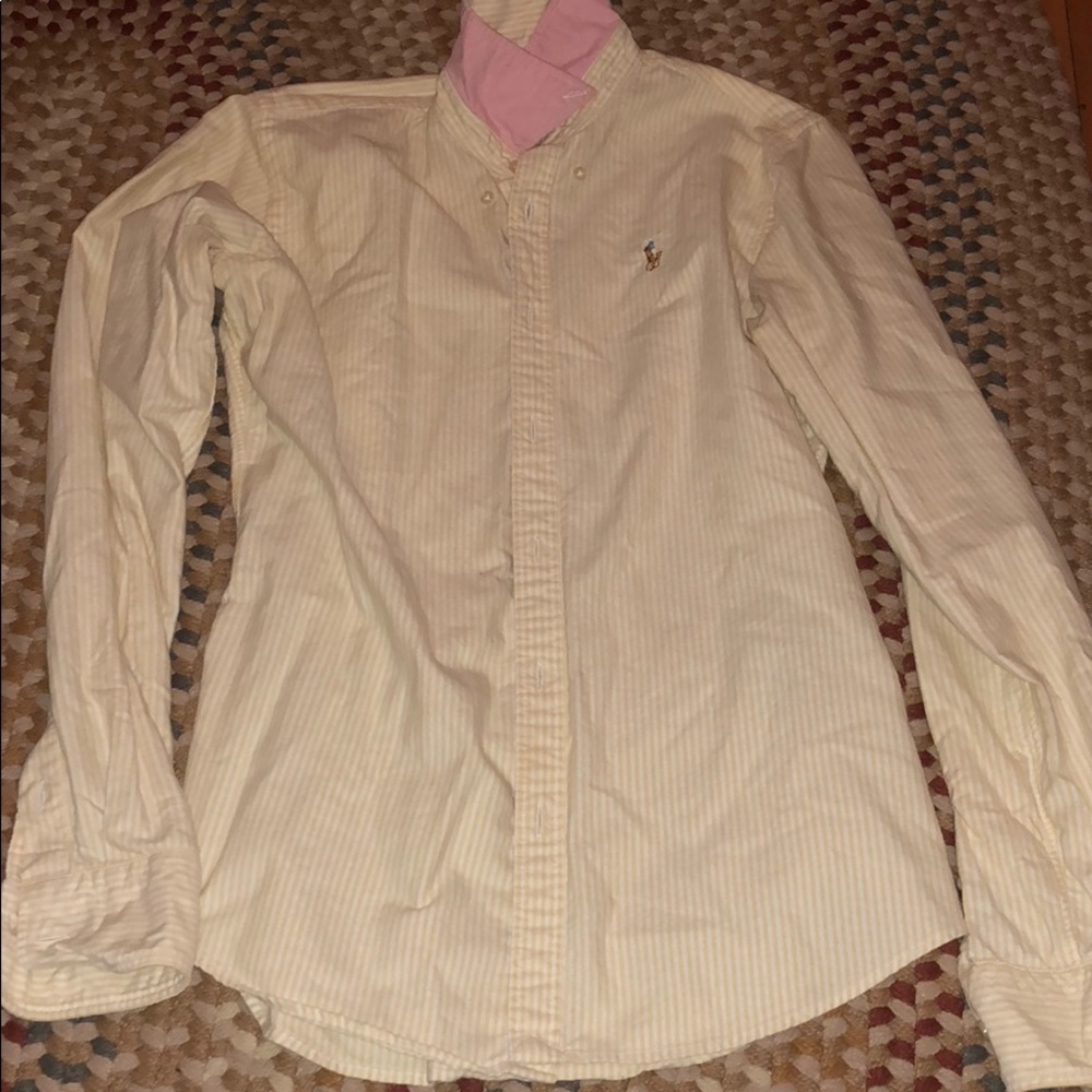 Ralph Lauren button up shirt